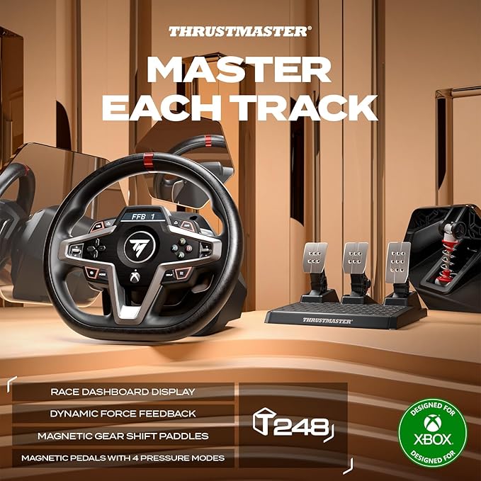 Thrustmaster T248-P Racing Wheel