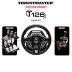 Thrustmaster T128 Force Feedback Racing Wheel and Magnetic Pedals