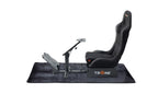 Trone RS1 + SteadyMat Floor Mat Combo- Aero Black